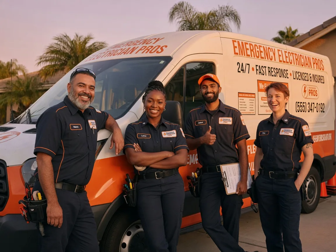 Emergency Electrician company in Bakerstown, PA